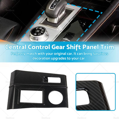 Central Control Gear Shift Panel Trim for Mitsubishi Outlander (2022-)