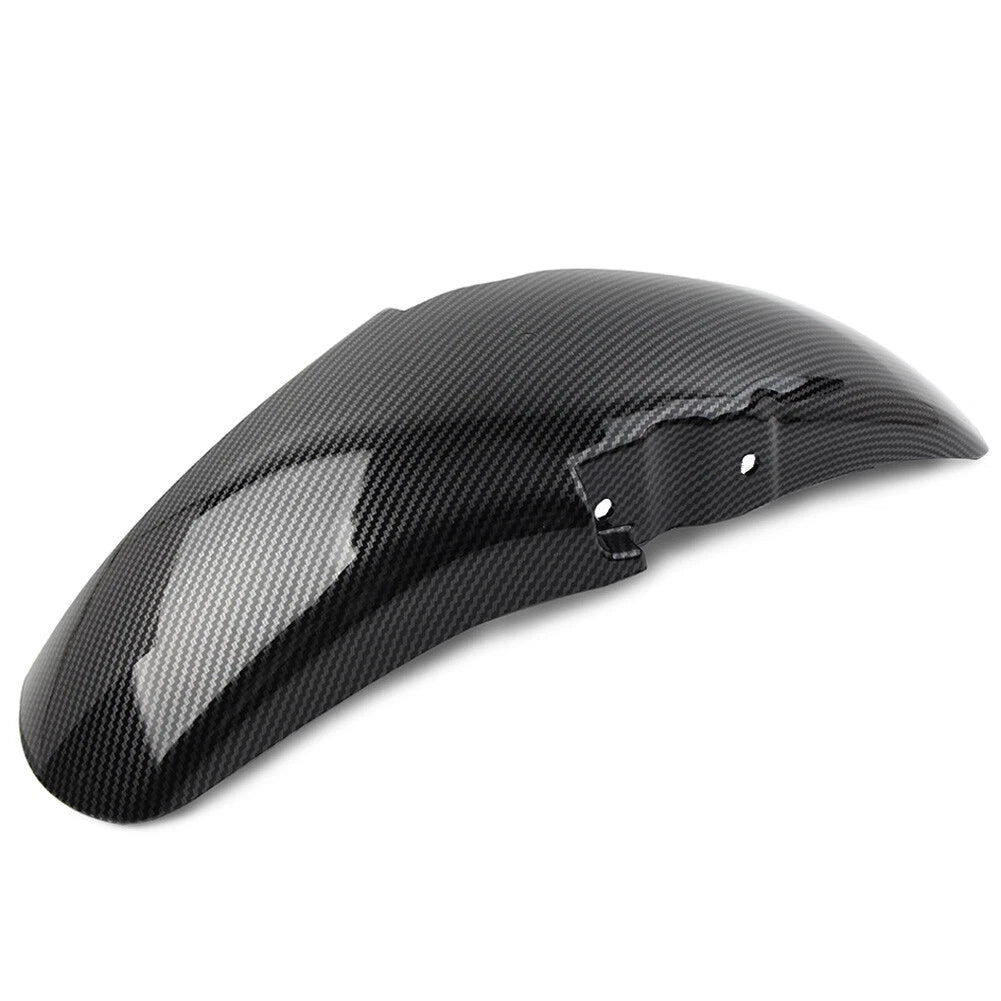 Carbon Fiber ABS Front Fender Mudguard Cover for Honda CB400 (1992-1998)