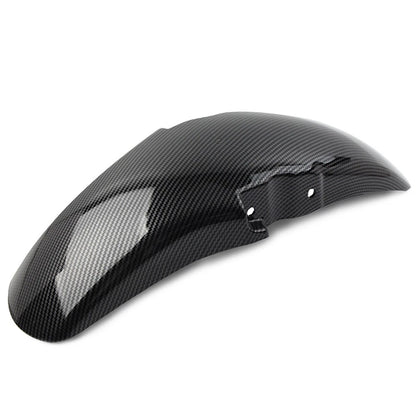 Carbon Fiber ABS Front Fender Mudguard Cover for Honda CB400 (1992-1998)