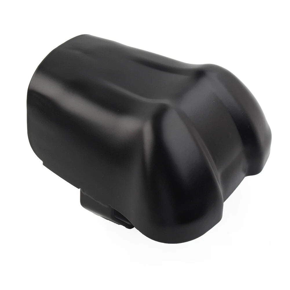 Left Side Waterfall Style Horn Cover for Harley (1995-2020)