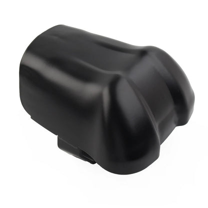 Left Side Waterfall Style Horn Cover for Harley (1995-2020)