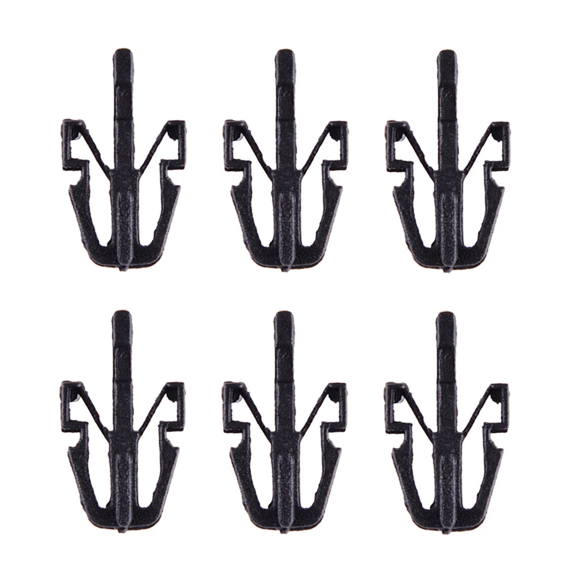 40x Front Grille Clips for Isuzu Pickup KBZ TFR D-MAX Mitsubishi L200