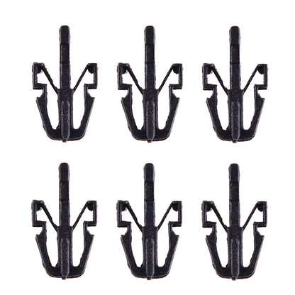40x Front Grille Clips for Isuzu Pickup KBZ TFR D-MAX Mitsubishi L200