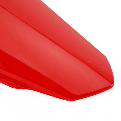 Rear Seat Cover for Yamaha YZF-R7 (2022-2024) Red F3