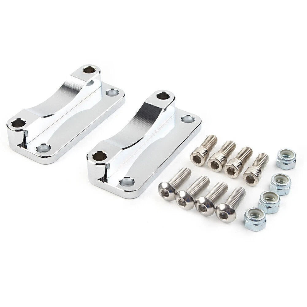 Fender Relocator Spacer Bracket for Harley Electra Street Glide (2003-2013)