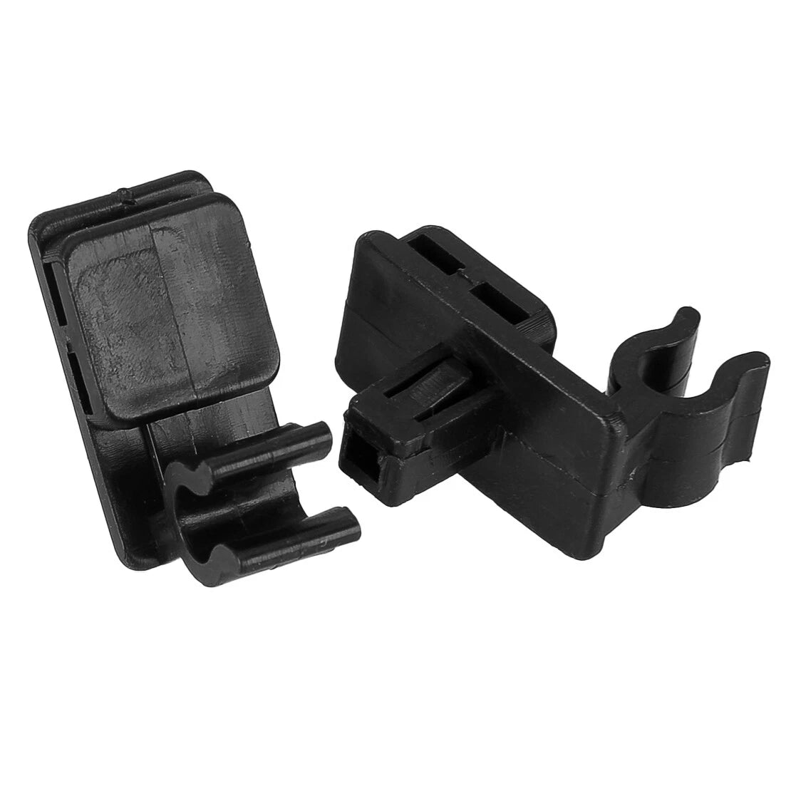 Hood Prop Rod Clamp Clips for Isuzu TFR TFS Trooper Rodeo (1990-2004)
