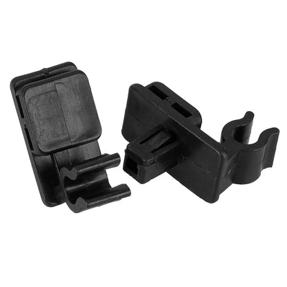 Hood Prop Rod Clamp Clips for Isuzu TFR TFS Trooper Rodeo (1990-2004)
