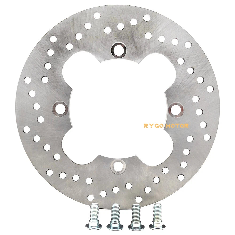 Front & Rear / Disc Rotors / Honda Sportrax 400 TRX400EX TRX400X (1999–2014)