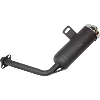 385mm Exhaust Pipe & Muffler System for 90cc 110cc 125cc PIT Quad ATV Buggy