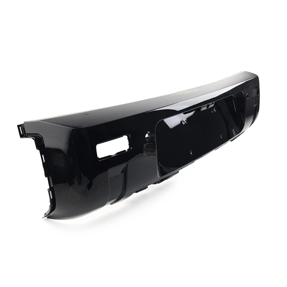 Rear Bumper Protector Cover for Land Rover Defender 90 110 (2020-2024)