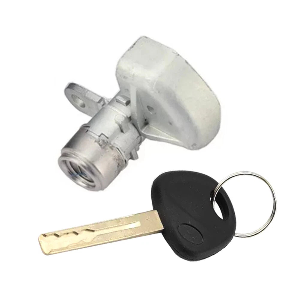 Door Lock Cylinder with Key for Hyundai Tucson (2015-2021)