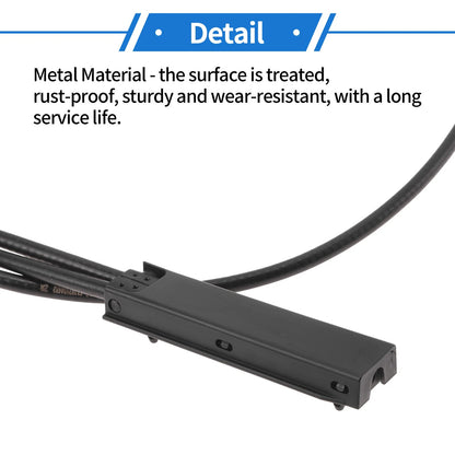 Hood Latch Release Cable for BMW M3 (2008 - 2013)