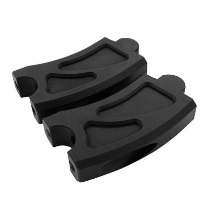 Handlebar Risers Lift Clamp Adapters for Honda Rebel CMX500 CMX300 (2017-2023)