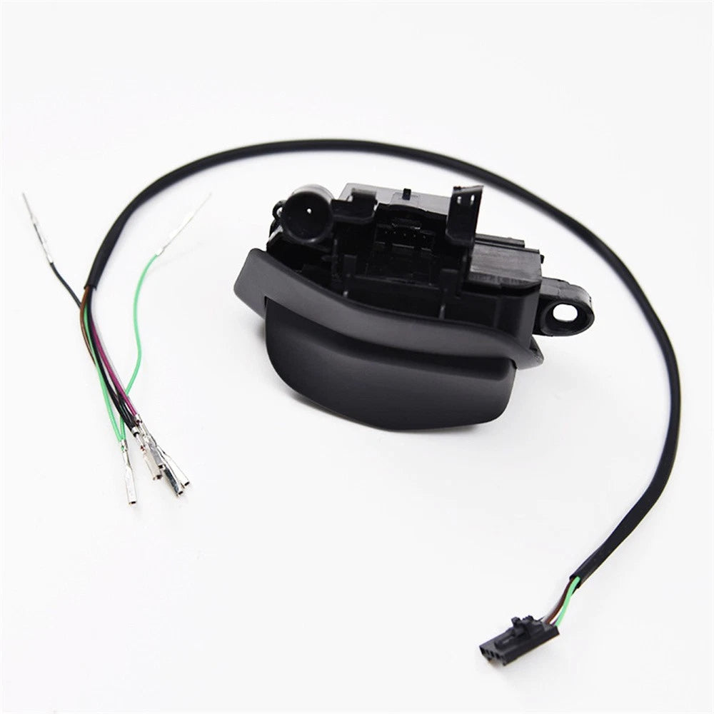 Cruise Control Switch w/ Wiring Harness for Ford Focus, Kuga
