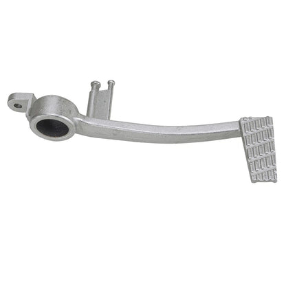 Silver Brake Pedal Lever for Suzuki GSXR600 GSXR750 GSXR1000 (2001-2023)