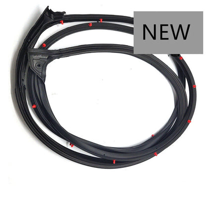 Front Right Door Moulding Seal for Honda Civic Sedan (2016-2021)