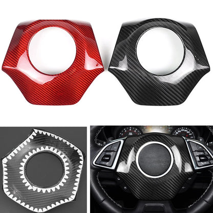 Steering Wheel Cover Trim for Chevrolet Camaro (2016-2024)