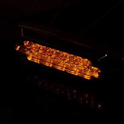 16-LED Side Marker Turn Signal Lights for Car Truck Trailer Pickup