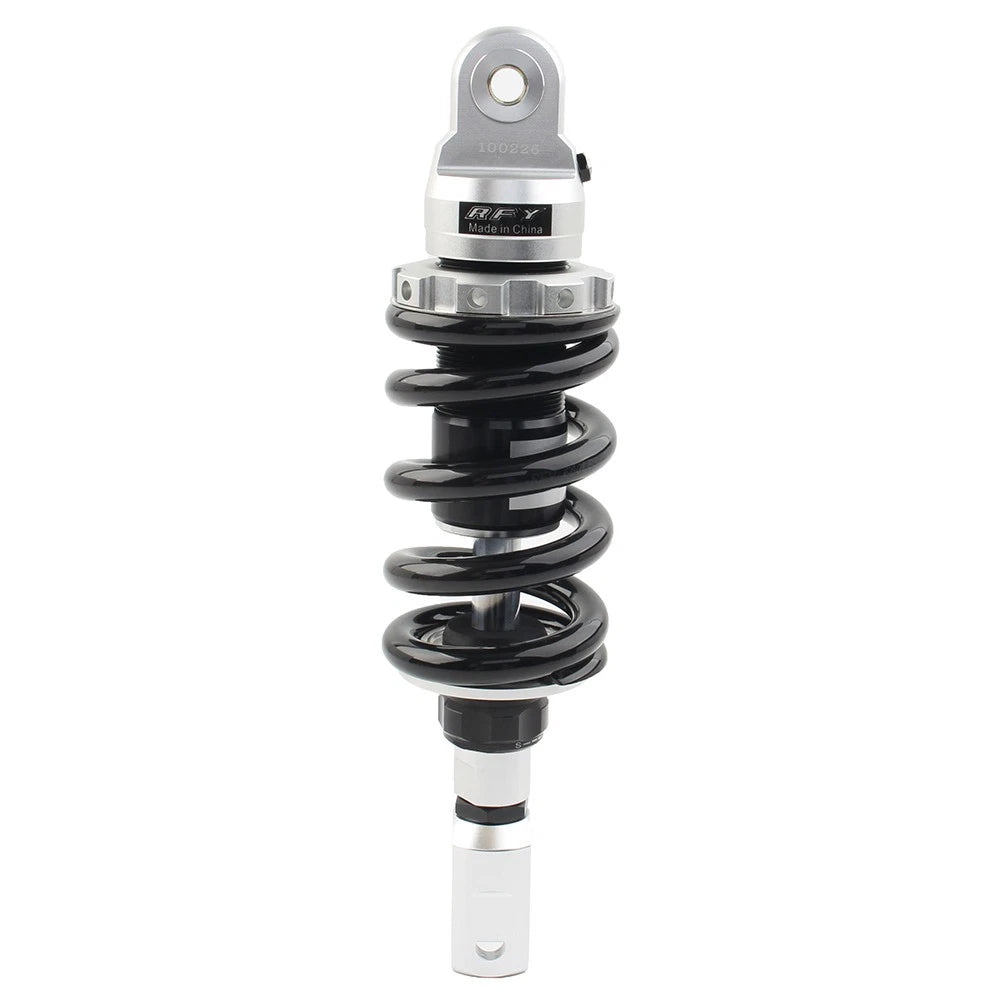 11" 285mm Motorcycle Shock Absorber for Dirt Pit Bike ATV Quad Black