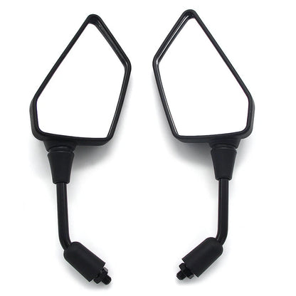 Rear View Mirror for Kawasaki ER400 ER-4N ER250 Z250 KL110 ER300 Z300 KLX125