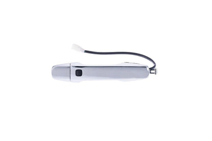 Chrome Rear Left Outer Door Handle with Sensor for Toyota Landcruiser (2007-2021)