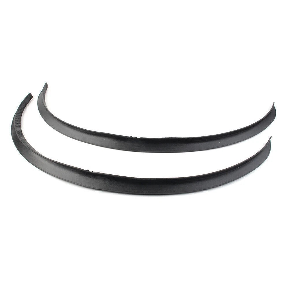 Carbon Fiber Fender Flares Trim Cover for Car Wheel Eyebrow Arches