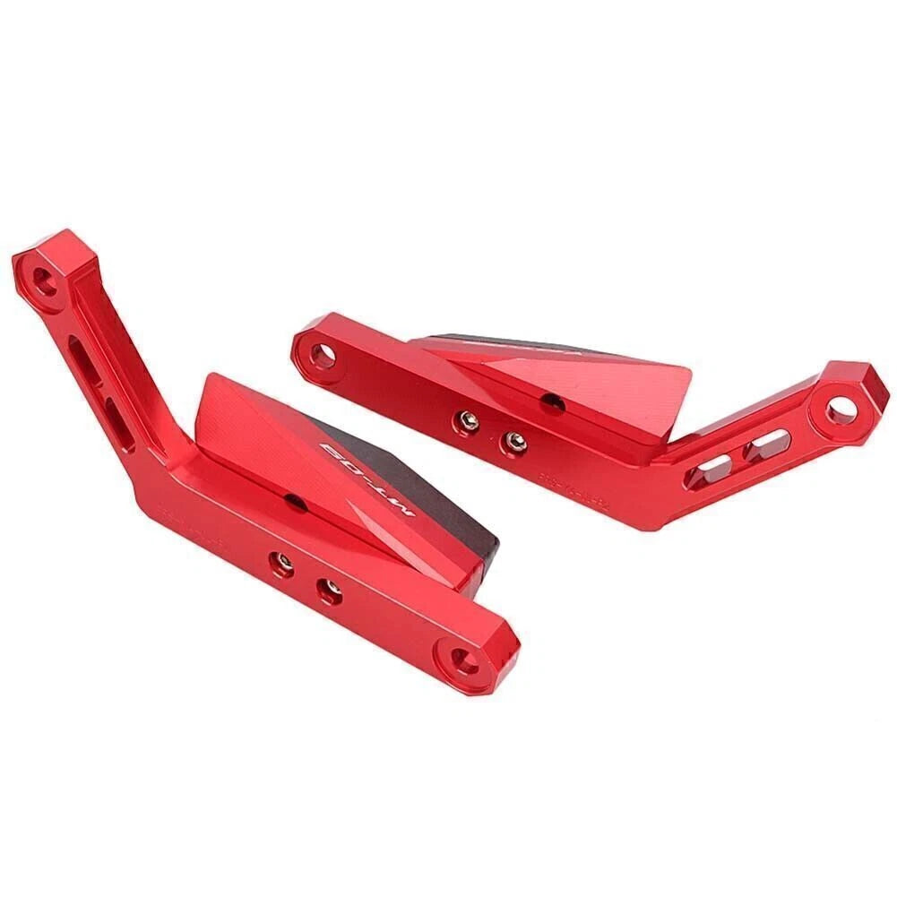 Motorcycle Frame Slider Pads Crash Protector for Yamaha MT-09 (2014-2016)