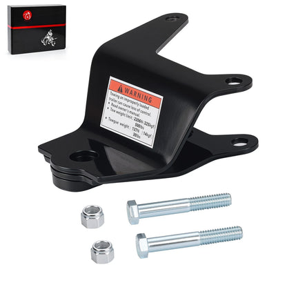 Trailer Hitch w/ Bolt for Honda Recon 250 TRX250 TM/TE