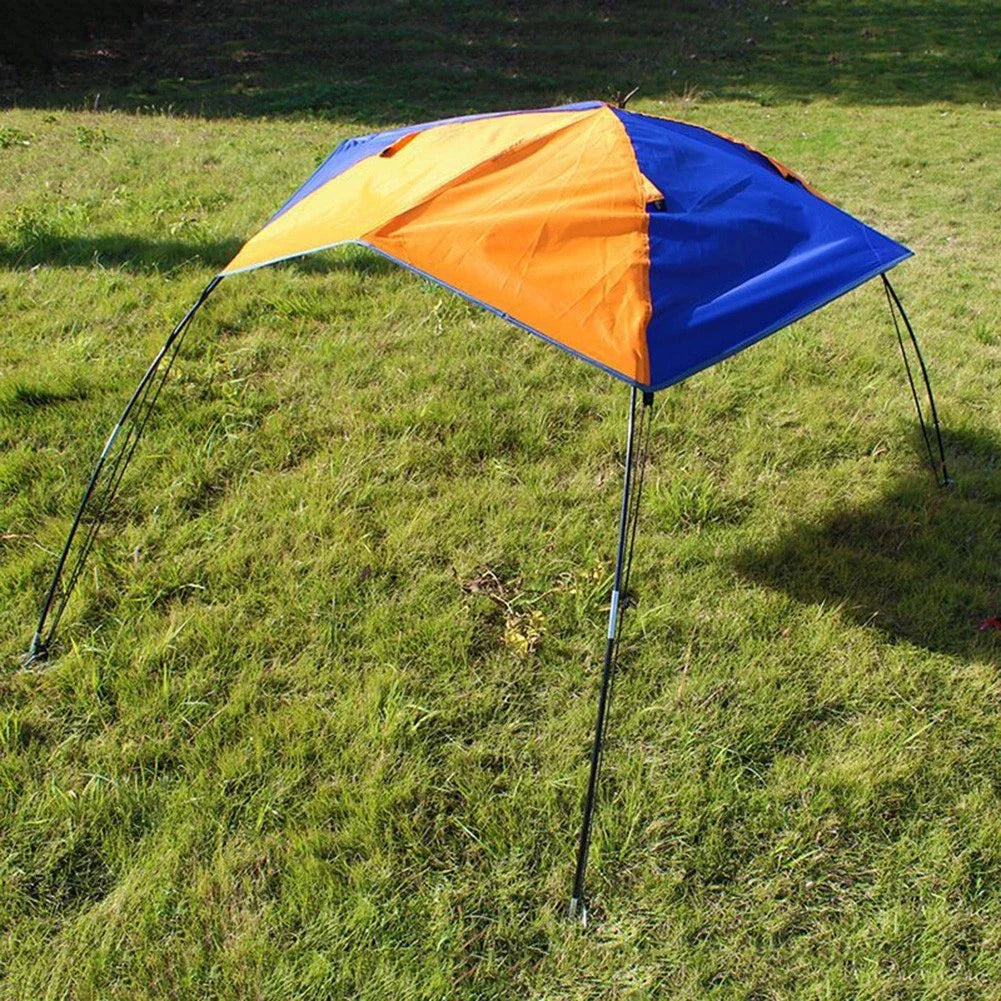 Multi-functional Waterproof Sun Shade for Inflatable Boat 2 Person