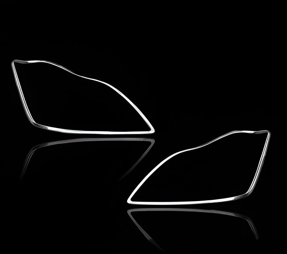 Headlight Trim Bezel Cover for Toyota Crown S180 (2005-2008)