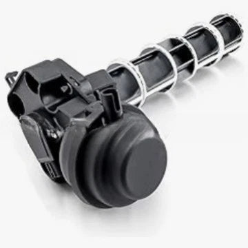 Black Rotary Valve Assembly for Honda CR-V Acura RSX (2002–2006)