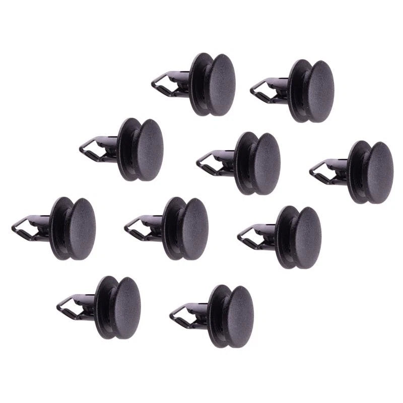 10 x Rear Trunk Interior Side Trim Clips for Honda Accord Acura (2003-2007)