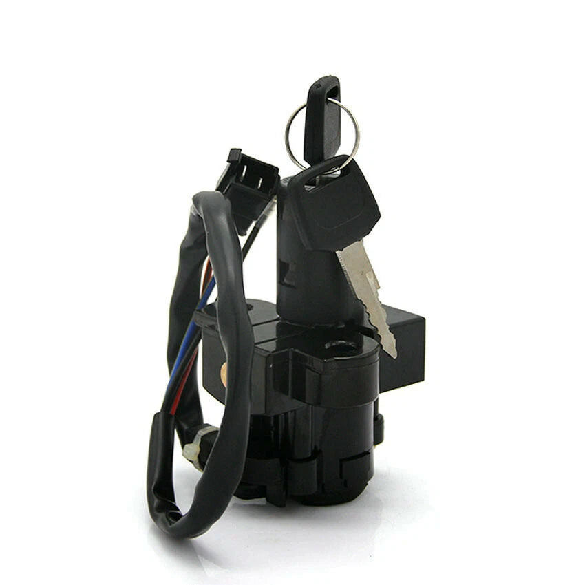 Ignition Key Switch Lock Set for Honda CBR250 CBR600 CB250 Hornet CBR1000F (1983-2016)