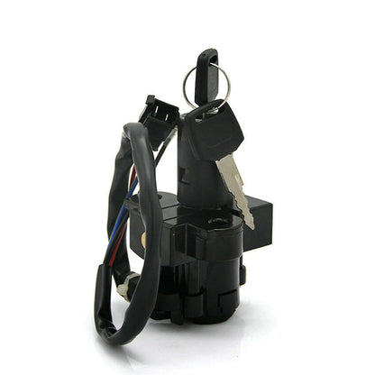 Ignition Key Switch Lock Set for Honda CBR250 CBR600 CB250 Hornet CBR1000F (1983-2016)