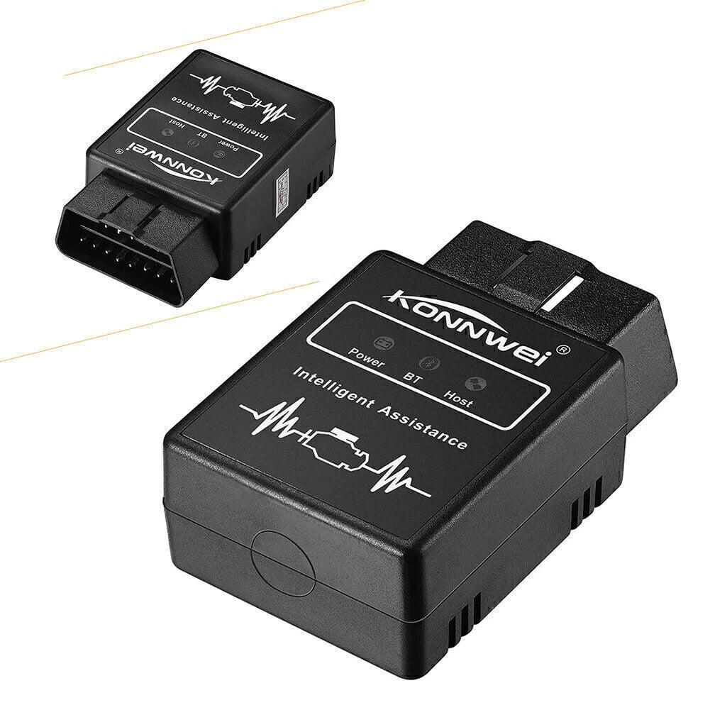 OBD2 ELM327 Wireless Diagnostic Scanner Tool for Android Torque (2023)