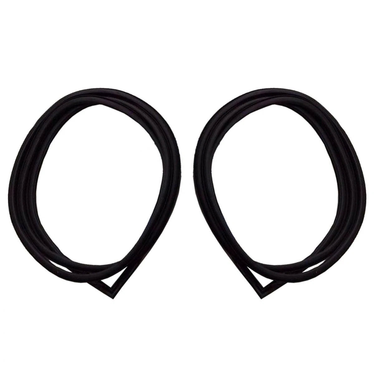 Weatherstrip Rubber Door Seal Fits Mazda B1600 Ford Courier Truck 1977-1985 D11