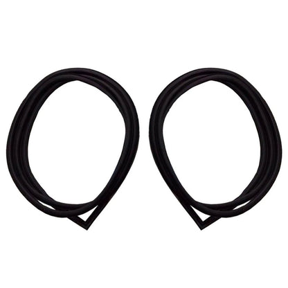 Weatherstrip Rubber Door Seal Fits Mazda B1600 Ford Courier Truck 1977-1985 D11