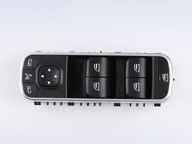 Front Driver LH Power Window Switch for Mercedes-Benz A/CLA/G/GLA/GLB/GLE-Class (2013–2024)