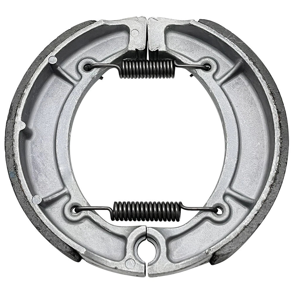 2 x Rear Brake Shoes for Yamaha Big Bear 350/400 YFM (1996–2004)
