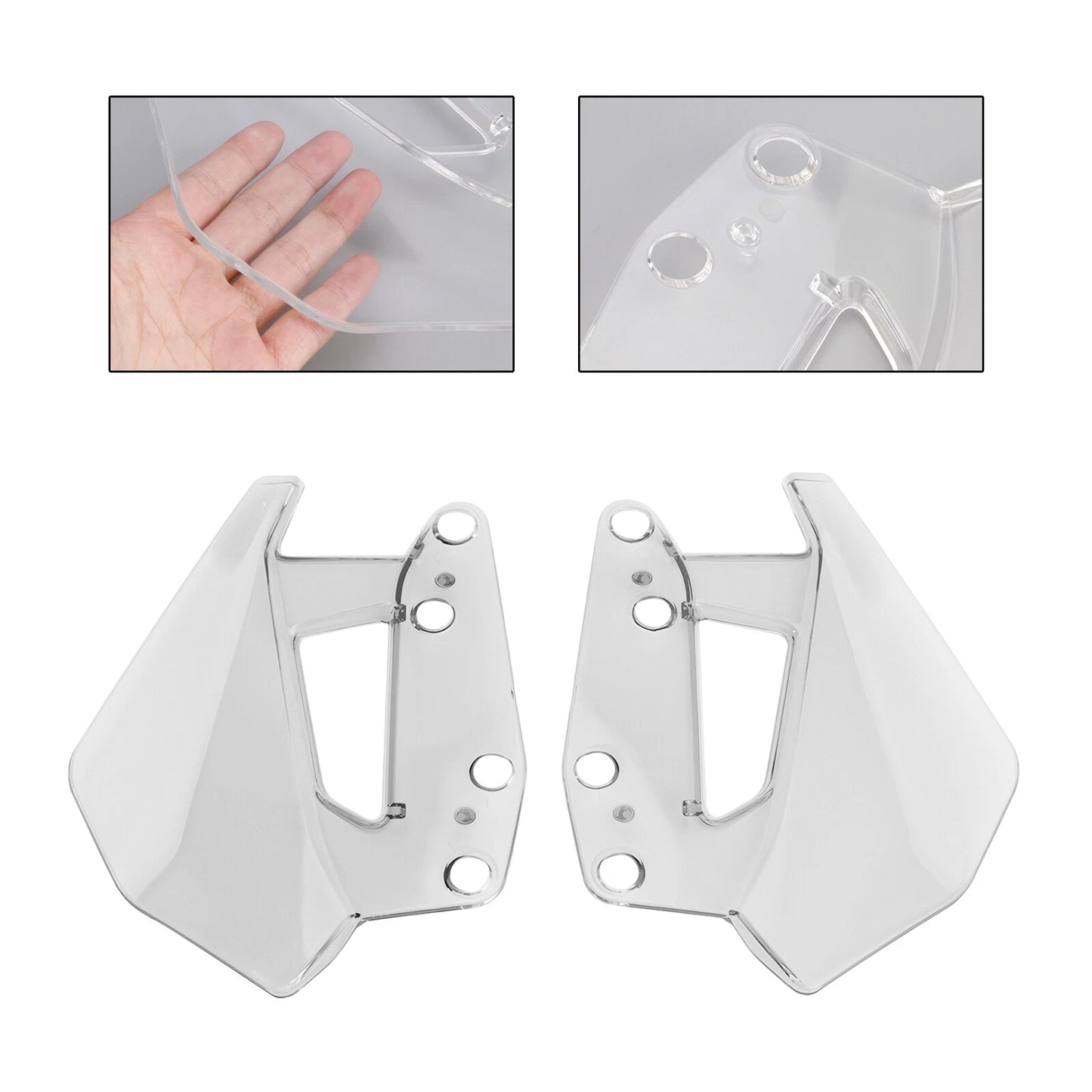 Deflector Side Lower for BMW R1300GS (2024-2025)