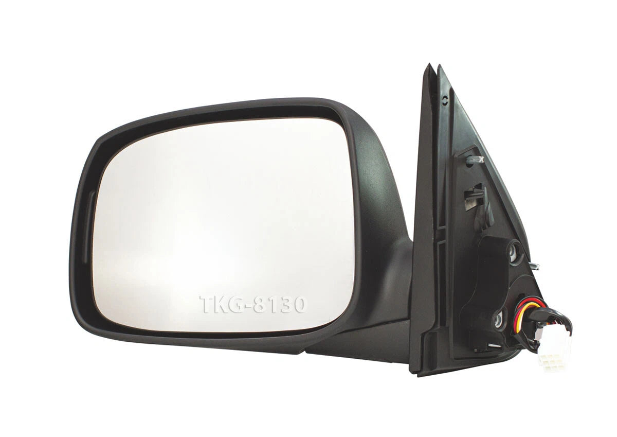 Left Power Mirror with Indicators  for Isuzu D-Max Ute(2008-2011)