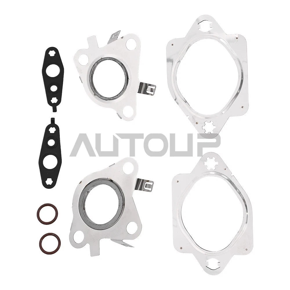 Turbo Exhaust Manifold Install for Ford F-150 Expedition Lincoln 3.5L