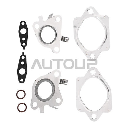 Turbo Exhaust Manifold Install for Ford F-150 Expedition Lincoln 3.5L