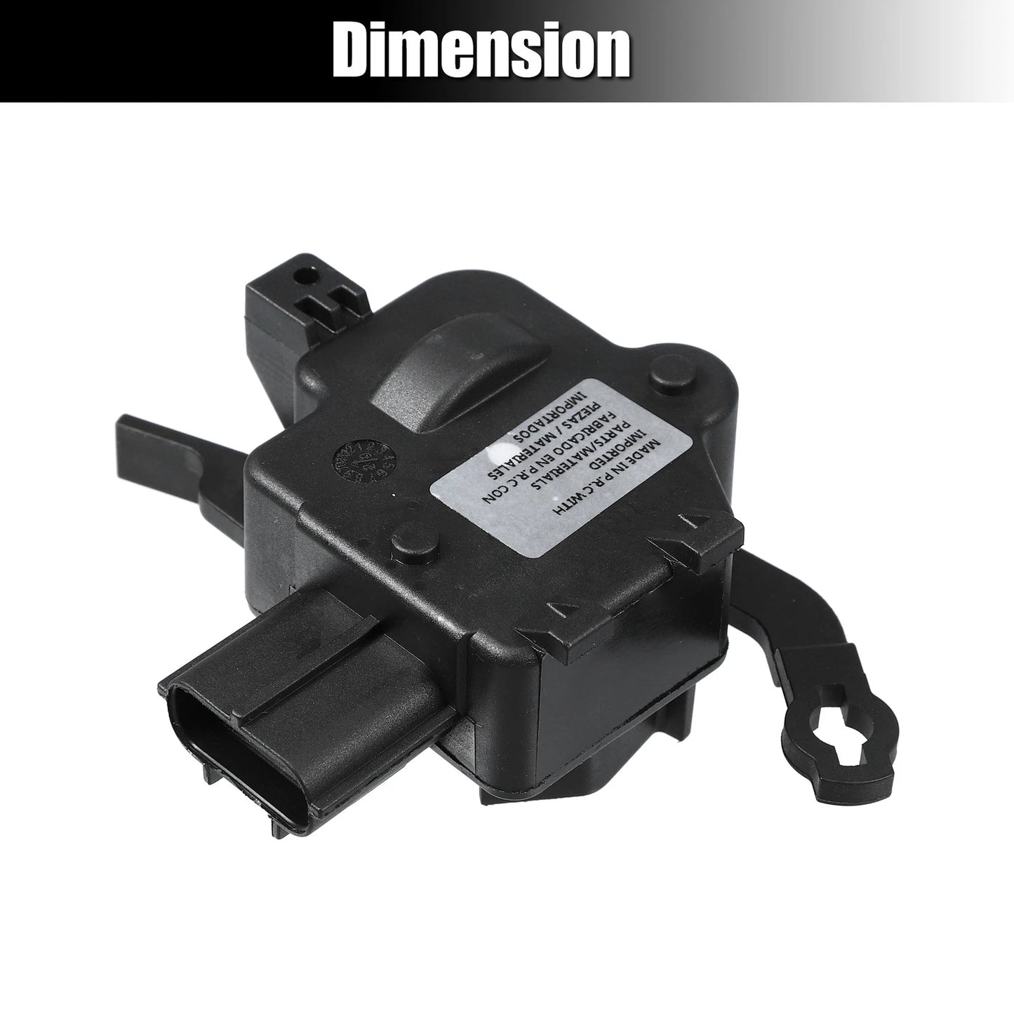 Rear Trunk Latch Lock Actuator for Jeep Grand Cherokee (2011-2021)