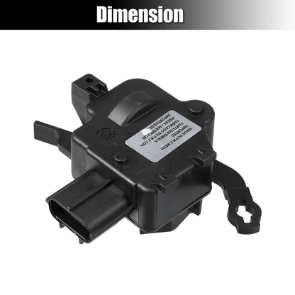 Rear Trunk Latch Lock Actuator for Jeep Grand Cherokee (2011-2021)