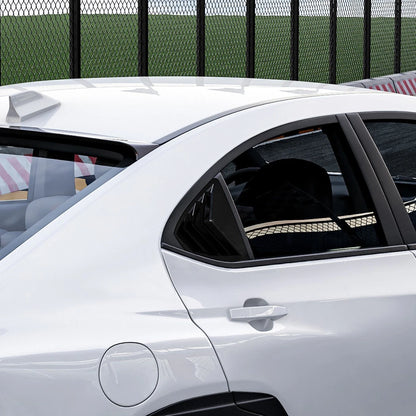 Rear Side Window Quarter Glass Louver Cover for Subaru WRX STI VB (2022–2025)