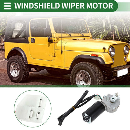 Wiper Motor for Jeep CJ5 CJ7 (1976-1982)