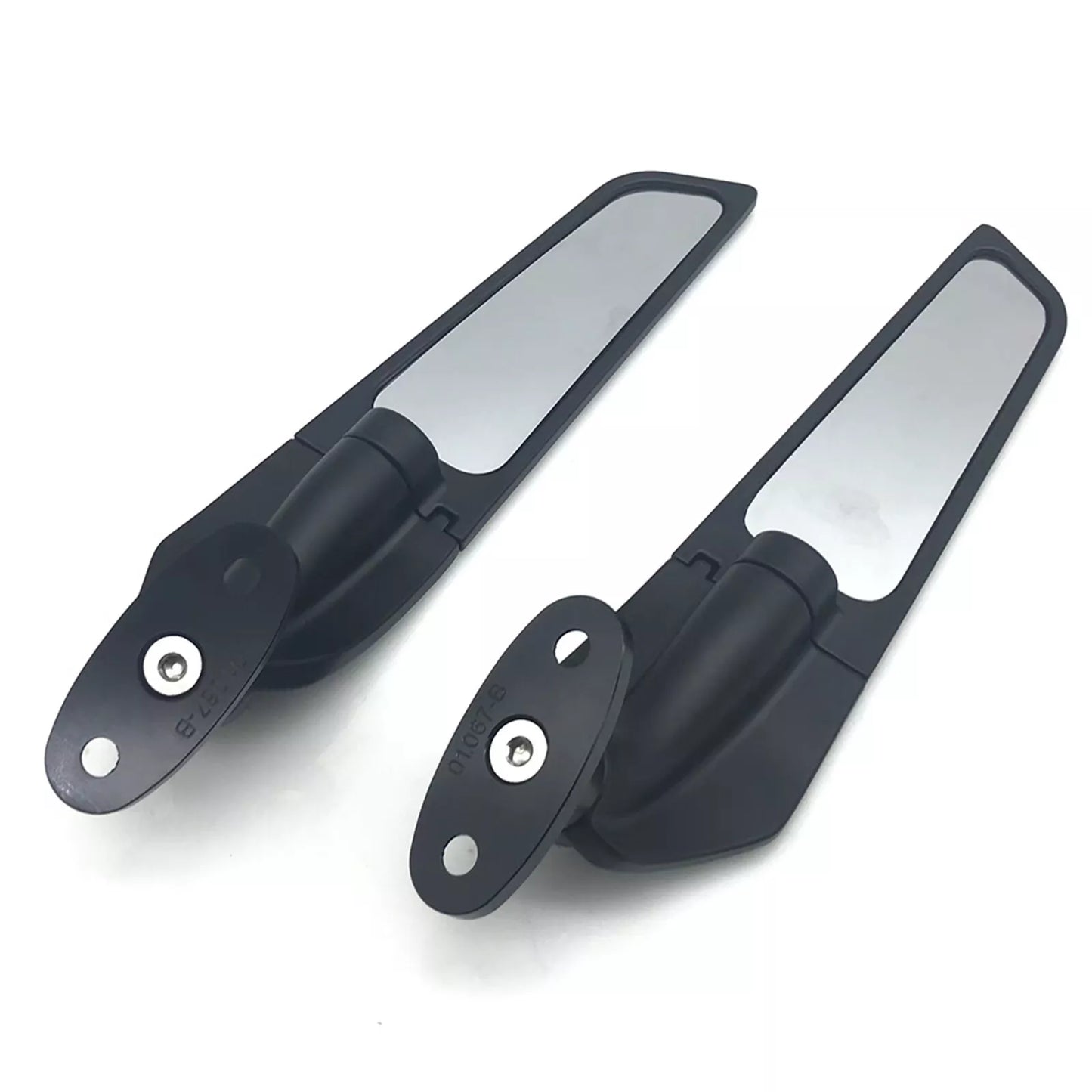 Rearview Side Mirror Kit for Honda CBR1000RR (2004-2007), CBR900RR (2000-2003)