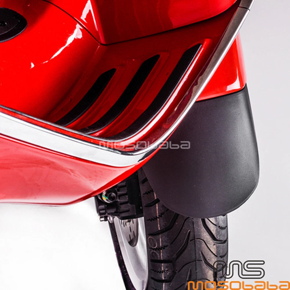 Front Fender Mudguard Splash Guard Cover for Vespa Primavera Sprint (2014-2023)
