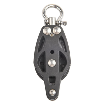 35mm Swivel Block with Becket for Sailing Accessories